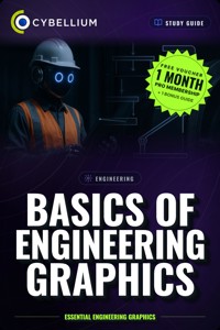 Basics of Engineering Graphics - Cybellium - ebook