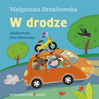 W drodze - Małgorzata Strzałkowska - książka