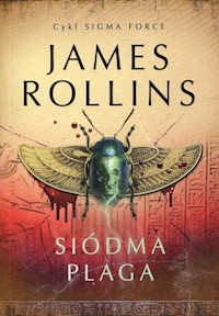 Siódma Plaga - James Rollins - książka