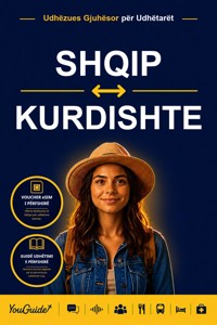The Language Guide for Travelers - Albanian to Kurdish - YouGuide - ebook