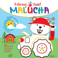 Kolorowy świat malucha 1 - zbiorowa praca - książka