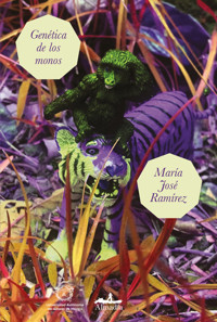 Genética de los monos - María José Ramírez - ebook