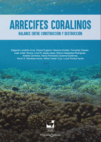 Arrecifes coralinos - Edgardo Londoño-Cruz - ebook