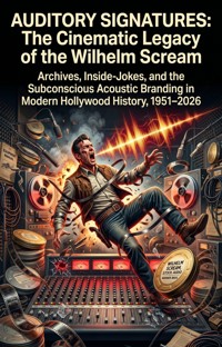 Auditory Signatures: The Cinematic Legacy of the Wilhelm Scream - Antonio Evans - ebook