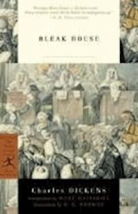 Bleak House - Dickens Charles - darmowy ebook