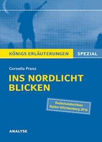 Ins Nordlicht blicken von Cornelia Franz. Königs Erläuterungen Spezial. - Cornelia Franz - ebook