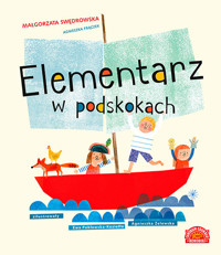 Elementarz w podskokach - Małgorzata Swędrowska - książka