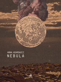 Nebula - Anna Adamowicz - ebook + książka