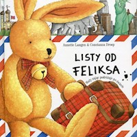 Listy od Feliksa - Langen Annette, Droop Constanza - książka
