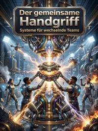 Der gemeinsame Handgriff - Leontin Krämerwald - ebook