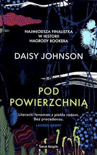 Pod powierzchnią - Daisy Johnson - książka