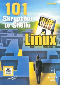 101 skryptów w shellu - Dave Taylor - książka