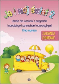 Ja i mój świat 2 Zadania domowe -  - książka
