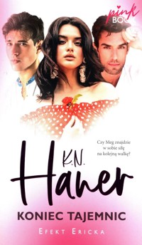Koniec tajemnic - Haner K.N. - ebook + audiobook + książka