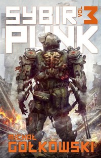 SybirPunk. Vol 3 - Michał Gołkowski - książka
