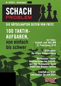 Schach Problem Heft #03/2019 -  - ebook