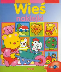 Wieś naklejki -  - książka