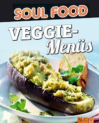 Veggie-Menüs - Naumann & Göbel Verlag - ebook