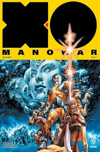 X-O Manowar 1 Żołnierz - Kindt Matt - książka