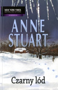 Czarny lód - Anne Stuart - ebook