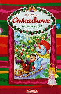 Gwiazdkowe wierszyki - Wejner Rafał - książka