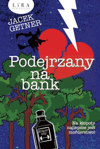 Podejrzany na bank - Jacek Getner - ebook + książka