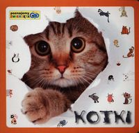 Poznajemy zwierzęta Kotki -  - książka