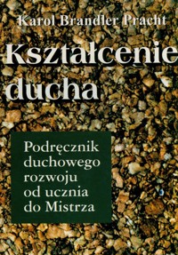Kształcenie Ducha - Brandler Pracht Karol - książka