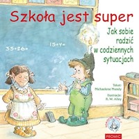 Szkoła jest super - Mundy Michaelene - książka