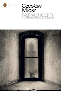 Native Realm - Czesław Miłosz - książka