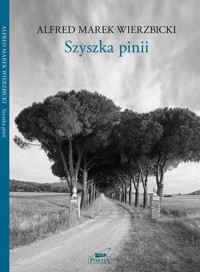 Szyszka pinii - Wierzbicki Alfred - książka
