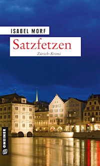 Satzfetzen - Isabel Morf - ebook