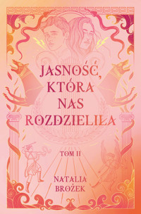Jasność, która nas rozdzieliła. Ciemność i jasność. Tom 2 - Natalia Brożek - ebook + książka
