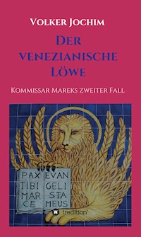 Der Venezianische Löwe - Volker Jochim - ebook