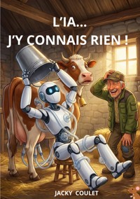 L'ia... j'y connais rien ! - Jacky Coulet - ebook