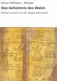 Das Geheimnis des Walen - Klaus Hoffmann-Reicker - ebook