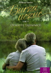 Odkryte tajemnice - Johanna Theden - ebook