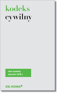 Kodeks cywilny -  - książka