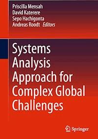 Systems Analysis Approach for Complex Global Challenges - - ebook
