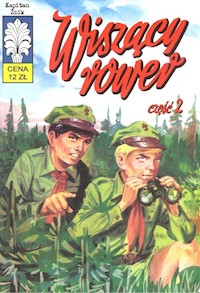 Kapitan Żbik Wiszący rower Część 2 -  - książka