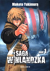 Saga Winlandzka Tom 1 - Makoto Yukimura - książka
