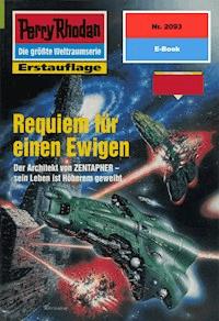 Perry Rhodan 2093: Requiem für einen Ewigen - Ernst Vlcek - ebook