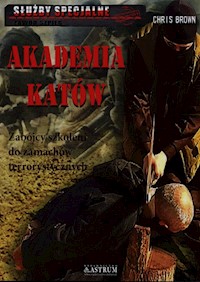 Akademia katów - Brown Chris - książka