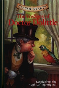 The Voyages of Doctor Dolittle - Hugh Lofting - ebook + książka