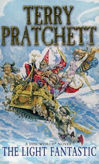 Light Fantastic - Pratchett Terry - książka