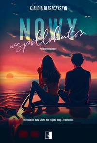 Nowy współlokator - Błaszczyszyn Klaudia - ebook + audiobook + książka