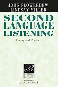 Second Language Listening - Flowerdew John, Miller Lindsay - książka