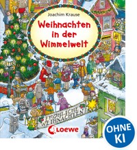 Weihnachten in der Wimmelwelt -  - ebook