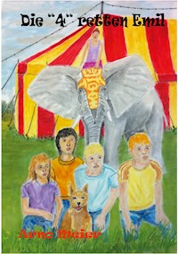 Die "4" retten Emil - Arno Meier - ebook