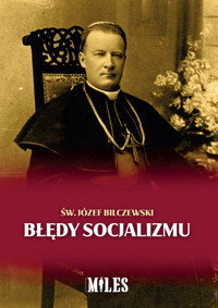 Błędy socjalizmu - Bilczewski Józef - książka